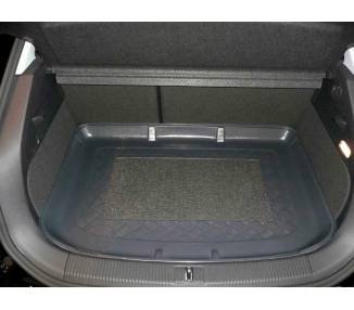 Kofferraumteppich für Audi A1 ab 09/2010- obere Ladefläche