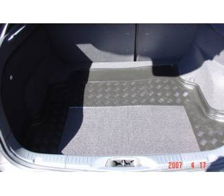Kofferraumteppich für Nissan Primera P-12 Limousine ab Bj. 2002-