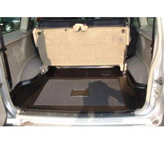 Boot mat for Nissan Terrano II 5 portes à partir de 2000-