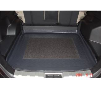 Kofferraumteppich für Nissan X-Trail T31 vertiefte Ladefläche 2007-2014 vertiefte Ladefläche