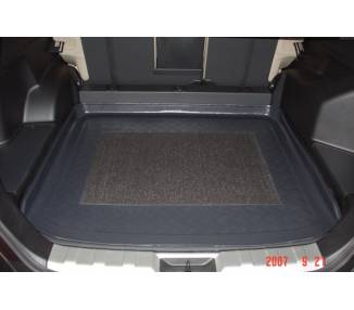 Tapis de coffre pour Nissan X-Trail T31 2007-2014 surface de chargement rabaissée