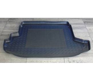 Boot mat for Nissan X-Trail T31 2007-2014 surface de chargement surélevée