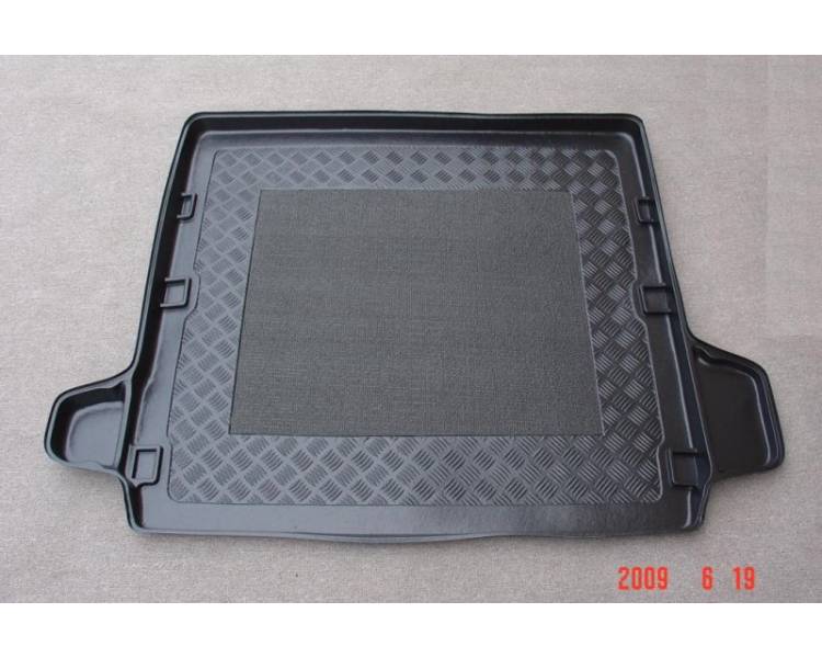 Tapis de coffre voiture pour Nissan Pathfinder R51 2005-2013