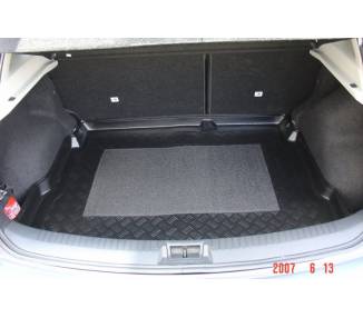 Kofferraumteppich für Nissan Qashqai J10 2007-2013