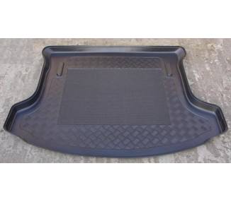 Boot mat for Nissan Qashqai +2 à partir du 10/2008-