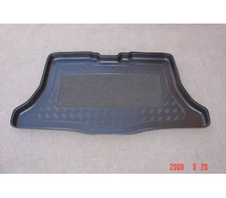 Boot mat for Nissan Tiida berline à partir de 2007-