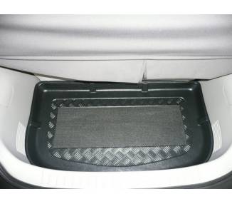 Boot mat for Nissan Cube berline à partir de 2010-