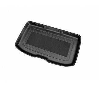 Boot mat for Nissan Micra K 13 à partir de 2010-