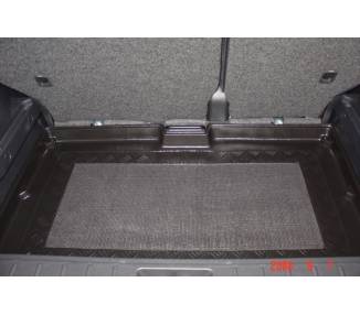 Boot mat for Nissan Note à partir de 2006- sans le flexiboard