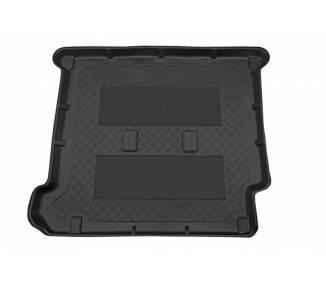 Boot mat for Nissan NV200 Break à partir du 01/2010-