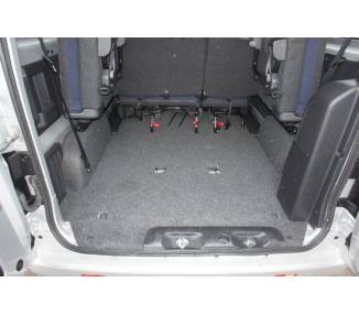 Boot mat for Nissan NV200 Break à partir du 01/2010-