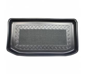 Boot mat for Nissan Micra K13 Berline à partir de 2013-