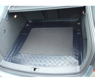 Boot mat for Audi A5 sportback 5 portes à partir de 2009-