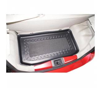 Boot mat for Nissan Micra K13 Berline à partir de 2013-