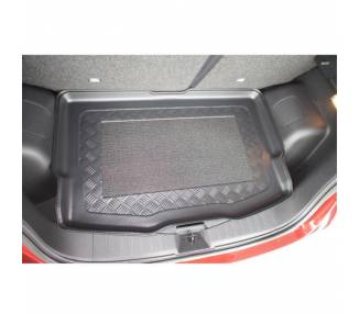 Boot mat for Nissan Note E12 Berline à partir de 2013-