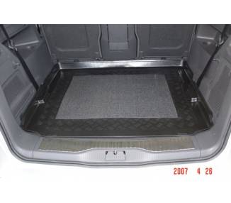 Boot mat for Opel Zafira B à partir de 2005-