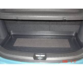 Boot mat for Opel Agila B à partir du 04/2008- coffre haut