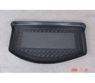 Boot mat for Opel Agila B à partir de 2008- coffre bas