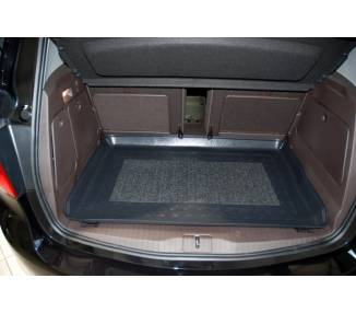 Boot mat for Opel Meriva B à partir de 2010- coffre haut