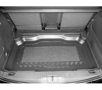 Boot mat for Opel Meriva B à partir de 2010- coffre bas