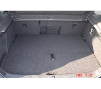 Tapis de coffre pour Opel Astra J 2009-2015 coffre haut