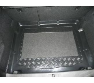 Boot mat for Opel Astra J à partir du 2009-2015 coffre bas