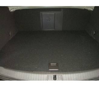 Boot mat for Opel Insignia Limousine à partir du 11/2008- avec roue de secours