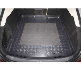 Boot mat for Opel Insignia Liftback à partir du 11/2008- modele avec roue de secours