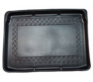 Boot mat for pour Opel Astra J GTC à partir de 2011 berline 3 portes Coffre haut