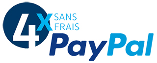 Pay in 4 interest-free instalments