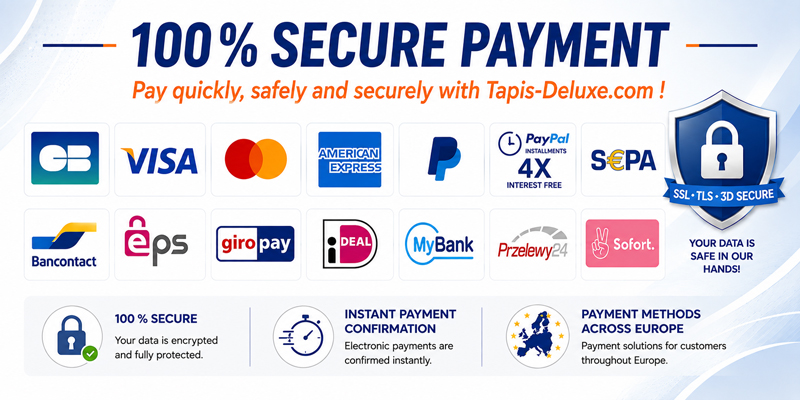 17 SECURE PAYMENT SOLUTIONS - Fast, secure and convenient payment options for customers across Europe